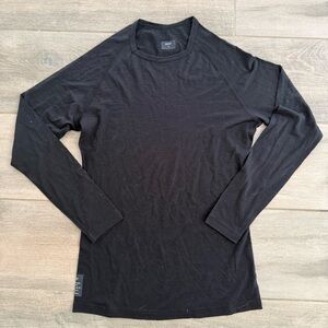 L/S Merino & Silk Base Layer